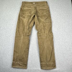 Men's Brown Pants